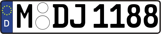 M-DJ1188