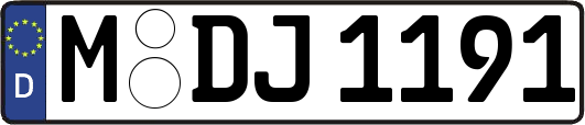 M-DJ1191