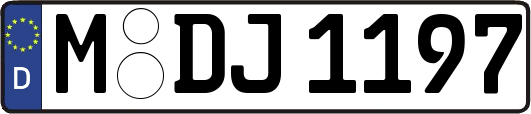 M-DJ1197