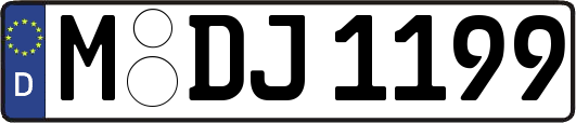 M-DJ1199