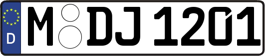 M-DJ1201