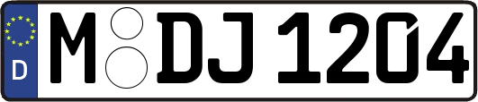 M-DJ1204