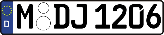 M-DJ1206