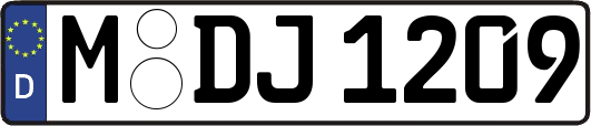 M-DJ1209