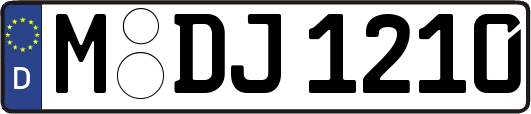 M-DJ1210