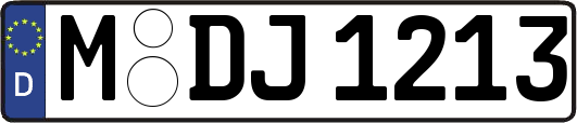 M-DJ1213