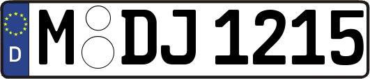M-DJ1215