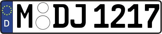 M-DJ1217