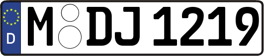 M-DJ1219