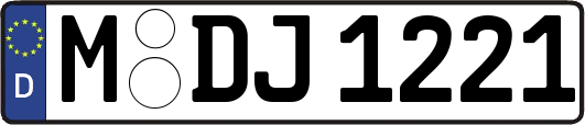 M-DJ1221