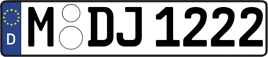 M-DJ1222