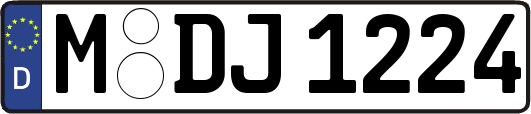 M-DJ1224