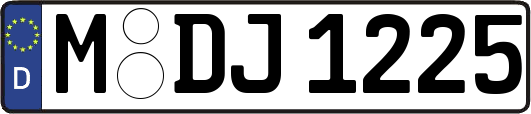 M-DJ1225