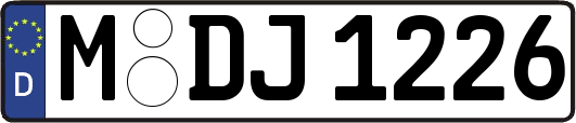 M-DJ1226