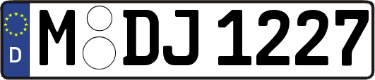 M-DJ1227