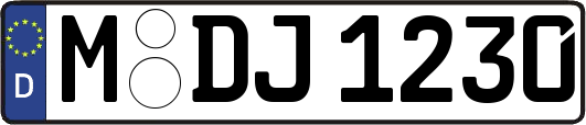 M-DJ1230
