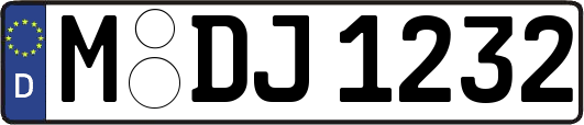 M-DJ1232