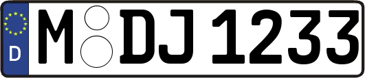 M-DJ1233
