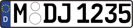 M-DJ1235