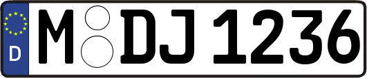 M-DJ1236