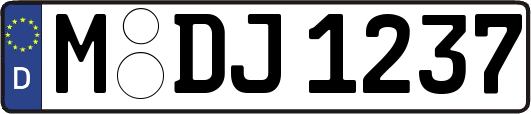 M-DJ1237