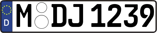 M-DJ1239