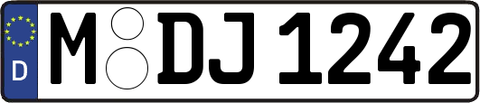 M-DJ1242