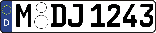 M-DJ1243