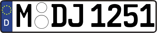 M-DJ1251