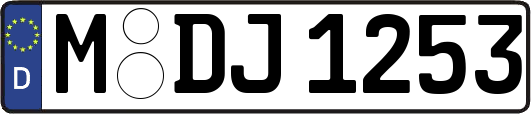 M-DJ1253