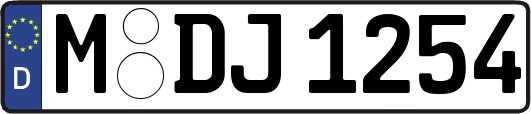 M-DJ1254