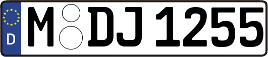 M-DJ1255