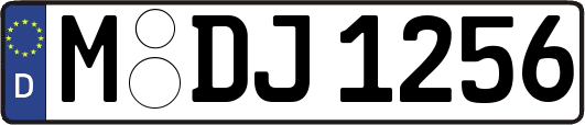 M-DJ1256