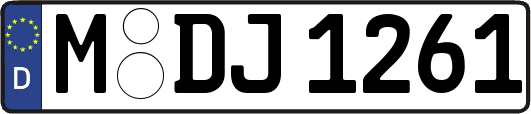 M-DJ1261