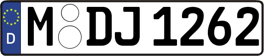 M-DJ1262