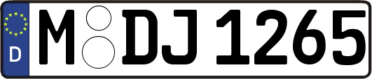 M-DJ1265