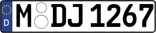 M-DJ1267