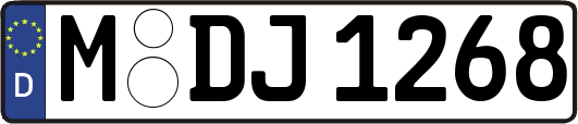 M-DJ1268
