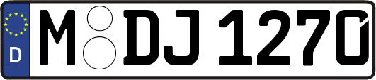 M-DJ1270
