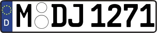 M-DJ1271