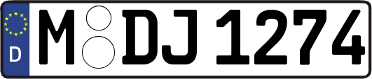 M-DJ1274