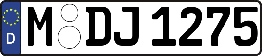 M-DJ1275