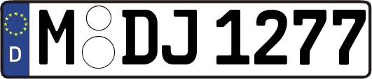 M-DJ1277