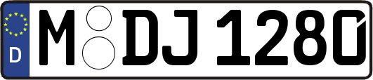M-DJ1280