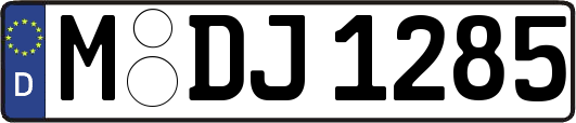 M-DJ1285