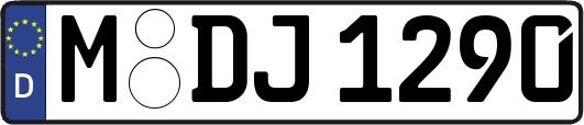 M-DJ1290