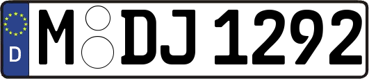 M-DJ1292