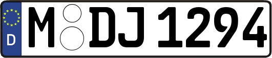 M-DJ1294