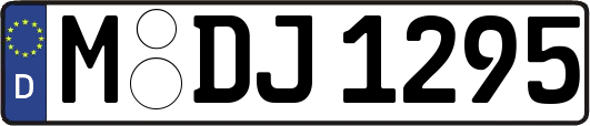 M-DJ1295