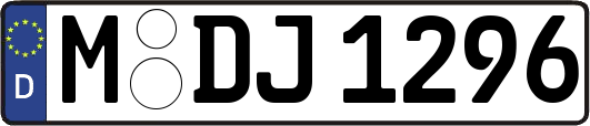 M-DJ1296